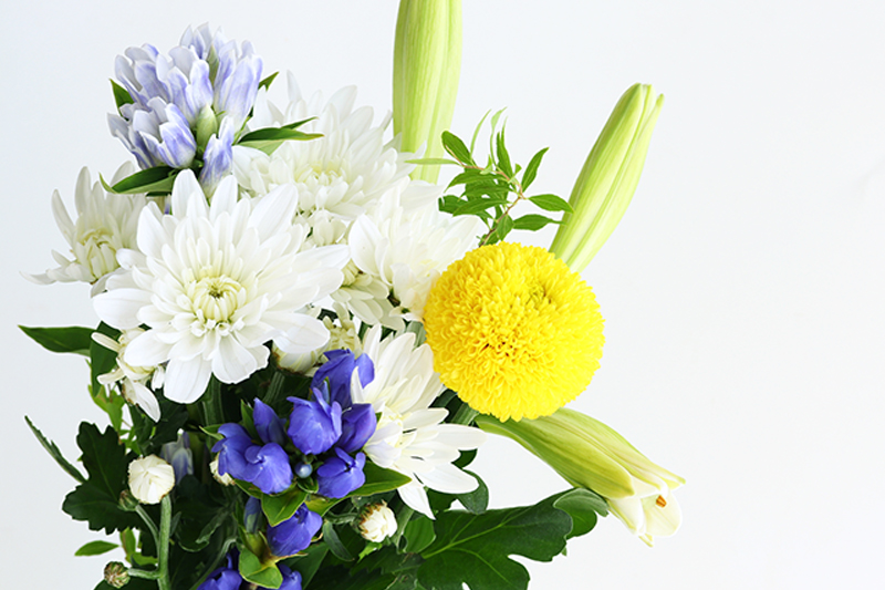 供花・仏花03