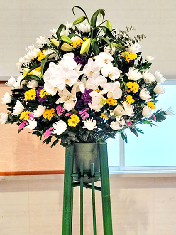 供花・仏花09