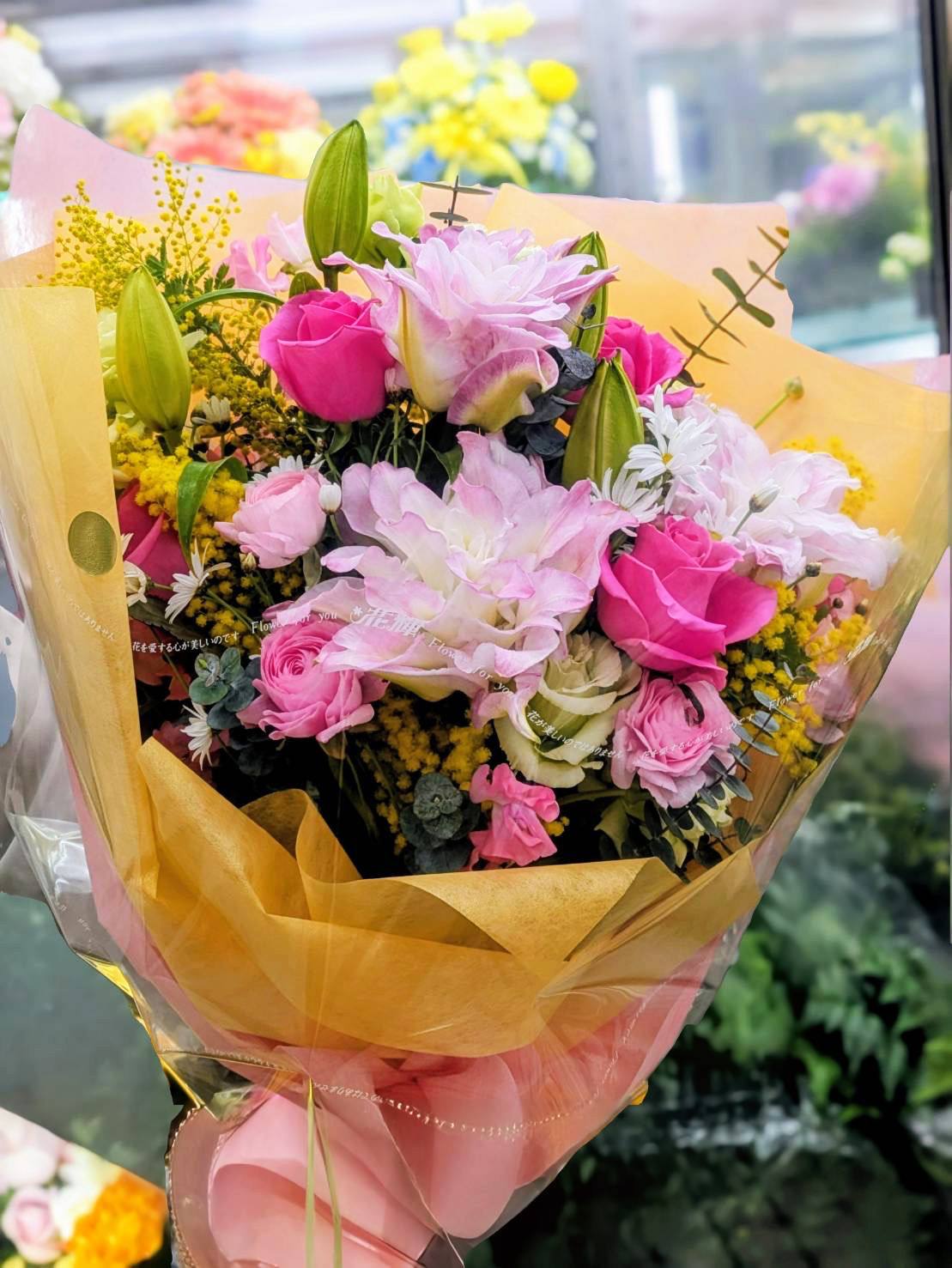 花束17